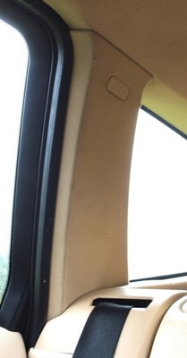 Захист стійка c правий задня bmw x3 e83 кремовий фото №1