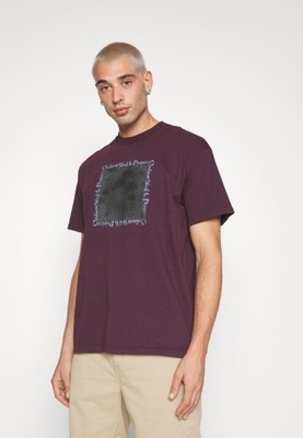 T-shirt z printem Carhartt WIP L