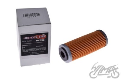 FILTRO ACEITES MF652 (HF652) MOTOFILTRO KTM 773380051  