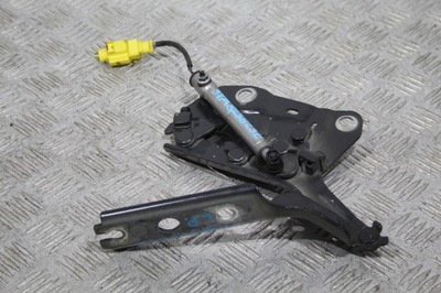 Петля капот лівий перед патрон touran ii 2 5ta фото №1