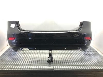 Бампер задня renault fluence sedan/limuzyna задній фото №1