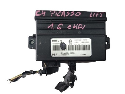 C4 picasso lift модуль паркування 9663821680 фото №1