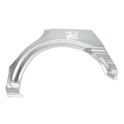 Ремкомплект крила задня ліва opel astra g 98-09 фото №1