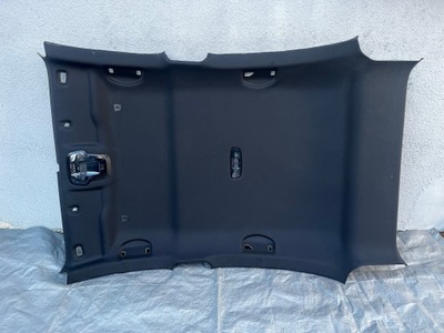 Alfa romeo stelvio потолок czarna фото №1