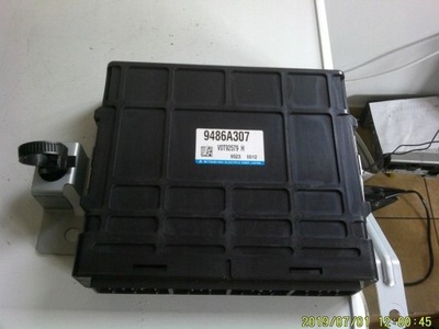 Mitsubishi outlander iii lift модуль 9486a307 фото №1