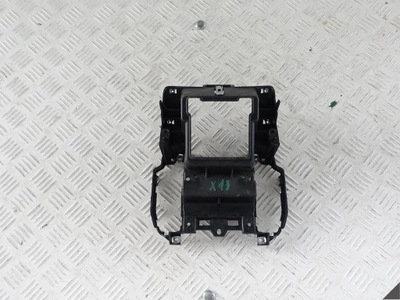 Cayenne 7p5 lift 14- кронштейн туннель средний задняя фото №1