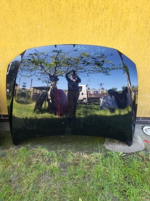 Vw passat b8 капот передня оригінальна фото №1