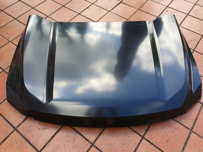 Gmc acadia 2020- капот алюміній фото №1