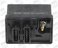 Блок управления, время накаливания beru gse150 фото №1