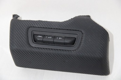 Перемикач панель світла renault clio v captur ii фото №1