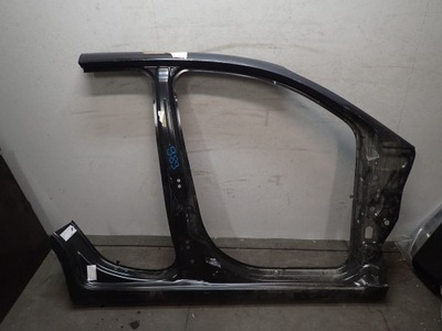 Порог блок двигателя правый fiat panda iii 3 фото №1