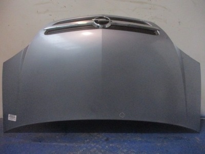 Opel meriva a решётка радиатора капот крышка багажника передняя z163 фото №1