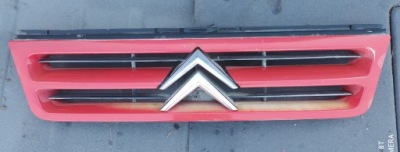 Решітка радіатора решітка радіатора citroen jumper i lift 02-06 5/5 pń фото №1