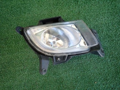 Hyundai i30 07- противотуманная фара правый фото №1