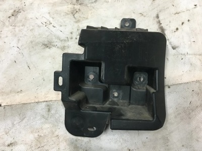 Направляющая бампера правый задняя задний renault clio v hb фото №1