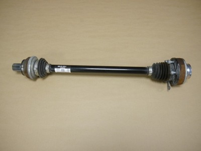 Audi vw приводной вал задняя левая 5q0501203c фото №1
