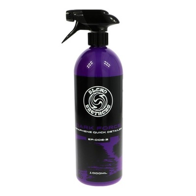 BLEND BROTHERS DARK FORCE 1L – GRAFENOWY QUICK DETAILER