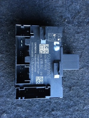 Модуль блок управления дверь правый перед seat leon iii фото №1