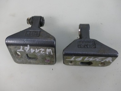 Mercedes w211 lift петли дверь правый задняя c368 фото №1