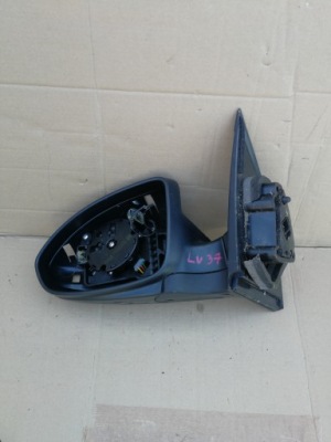 Chevrolet cruze зеркало левая 5 pin фото №1