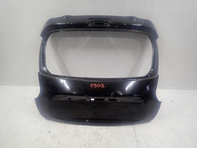 Крышка багажника задняя крышка багажника nissan juke 2010- фото №1