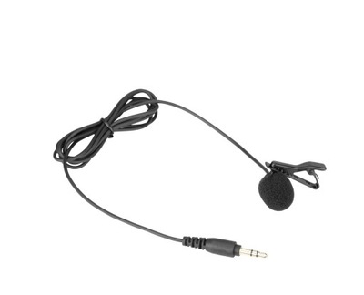 Mikrofon krawatowy mini Jack do Blink500 SR-M1
