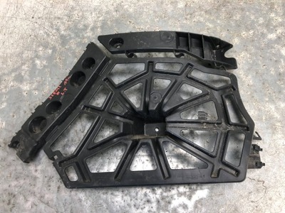 Направляющая бампера левый задняя renault scenic iii 850451587r фото №1