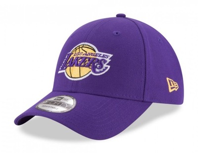 New Era czapka z daszkiem fioletowy rozmiar uniwersalny