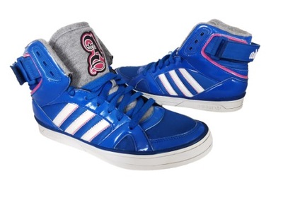 Adidas Originals Space Diver HiTops Sneaker 39 1/3