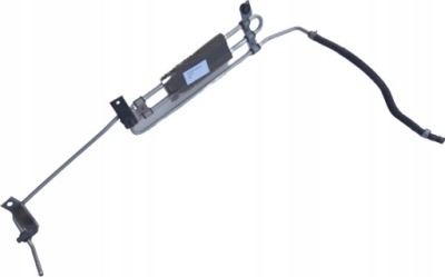 Радиатор масла infiniti qx80 18+ фото №1