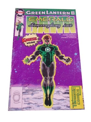 GREEN LANTERN 1/1992