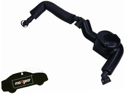 Шланг вентиляция картера maxgear 18-1095 +ароматизатор фото №1