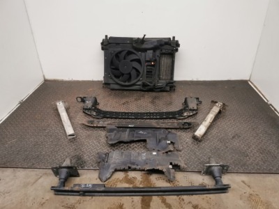 Pas передній підсилювач citroen ds5 i 2.0 hdi фото №1