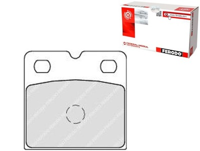 Гальмівні колодки гальмівні audi r8 r8 spyder jaguar s-type x фото №1