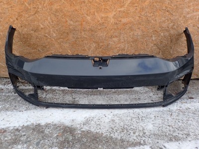 Бампер перед передний vw golf 8 viii 5h r line gti фото №1