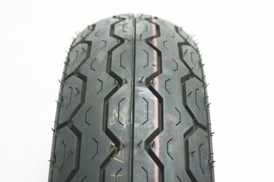 1x BRIDGESTONE 130/80-18 66H ACCOLADE AC04 REAR 