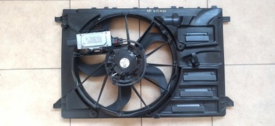 Volvo v40 ii cross вентилятор d3 5 цилиндров фото №1