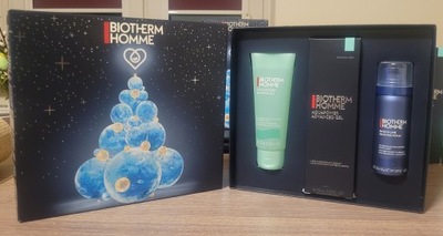 Biotherm Homme Aquapower zestaw upominkowy dla mężczyzn