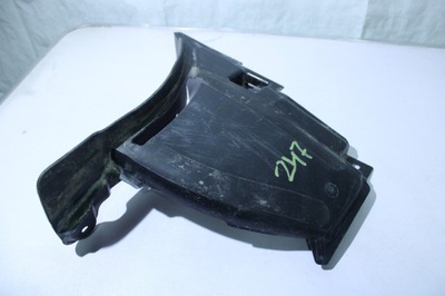 Mercedes gla x247 захист підкрилок ліва трикутник a2476900503 фото №1