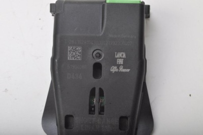 Fiat 500l датчик радар камера 51904086 фото №1