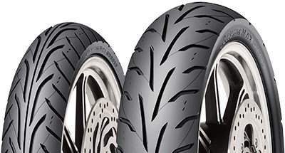 Dunlop GT601 130/70-18 TL 63 H M/C 