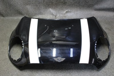 Mini cooper f55 14- капот кришка двигуна фото №1