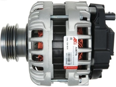 ALTERNATOR A0677S AS-PL Alternator AS-PL A0677S