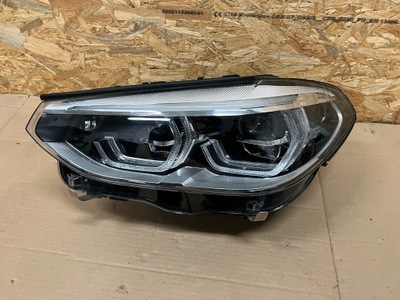 BMW X3 G01X4 G02 IDEALI ŽIBINTAS ADAPTIVE FULL LED 