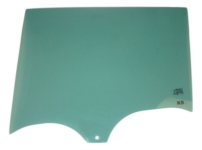 Скло бічна лівий задня laguna iii 3 kombi 10r. as3 фото №1