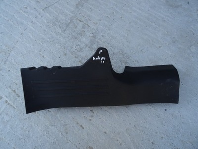 Правая задняя защита порог стойка koleos ii lift фото №1