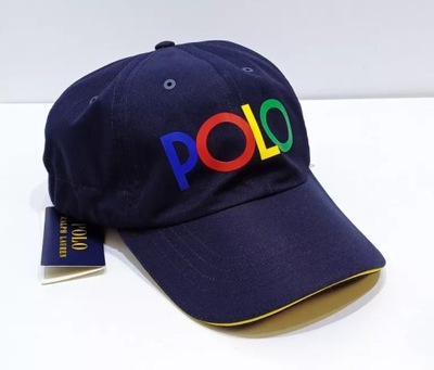 CZAPKA Z DASZKIEM POLO RALPH LAUREN 710843086001