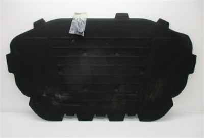 Шумоизоляция подкрылок капот клипсы audi q7 4l lift фото №1