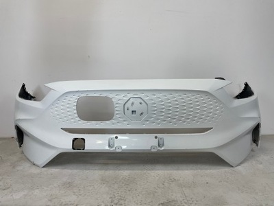 Бампер перед передний mg zs ev lift электрик фото №1