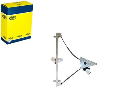 Підйомник скло перед l ford tourneo connect transit connect фото №1